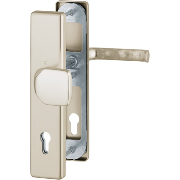Schutzgarnitur London 61G/2221/2210/113 Alu.F2 92mm 67-77mm-Beschreibung lesen