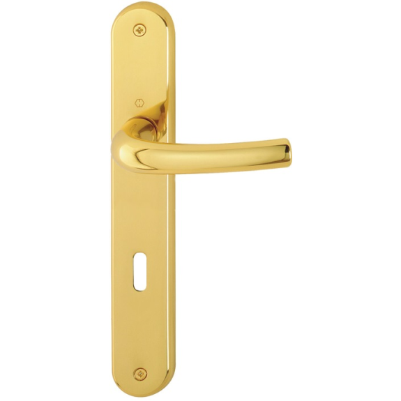 Langschildgarnitur Tôkyô M1710RH/265 MS F71 OB 72mm DIN L/R-Beschreibung lesen