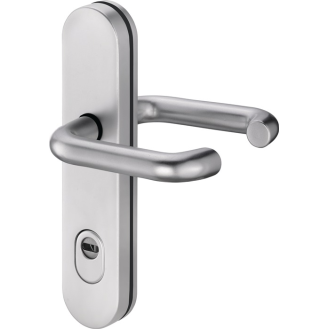 Schutzgarnitur Logo 8755/9203 VA EST 92mm 65-75mm-Beschreibung lesen