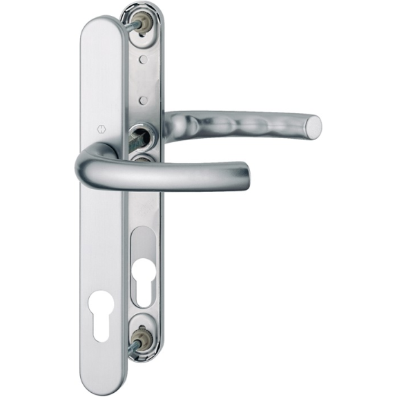 Profiltürgarnitur Tôkyô 1710RH/3346 Alu.F1 PZ f.TS 57-62mm-Leggi tutto