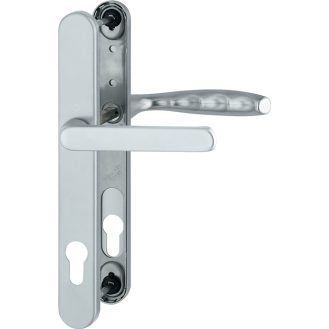 Profiltürgarnitur NY 099KH/3346/1810 Alu.F1 PZ f.TS 67-72mm-Beschreibung lesen