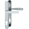Profiltürgarnitur NY 099KH/3346/1810 Alu.F1 PZ f.TS 67-72mm Profiltürgarnitur NY 099KH/3346/1810 Alu.F1 PZ f.TS 67-72mm