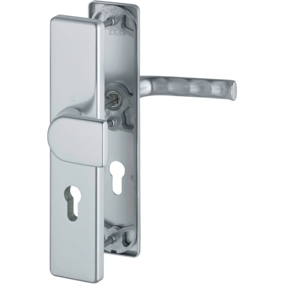 Schutzgarnitur London 78G/2221A/2440/113 Alu.F1 72mm 37-42mm-Beschreibung lesen