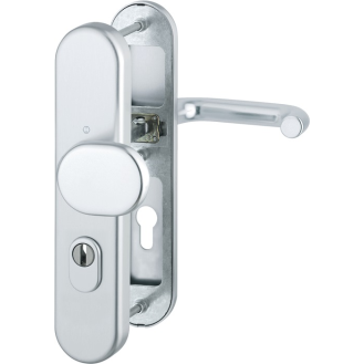 Schutzgarnitur Paris 86G/3332ZA/3310/138L Alu.F1 72mm 37-47mm-Beschreibung lesen