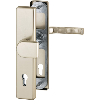 Schutzgarnitur London 78G/2221/2410/113 Alu.F2 92mm 66-71mm-Beschreibung lesen