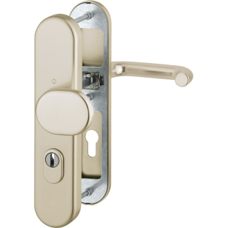 Schutzgarnitur Paris 86G/3332ZA/3310/138L Alu.F2 72mm 37-47mm-Beschreibung lesen
