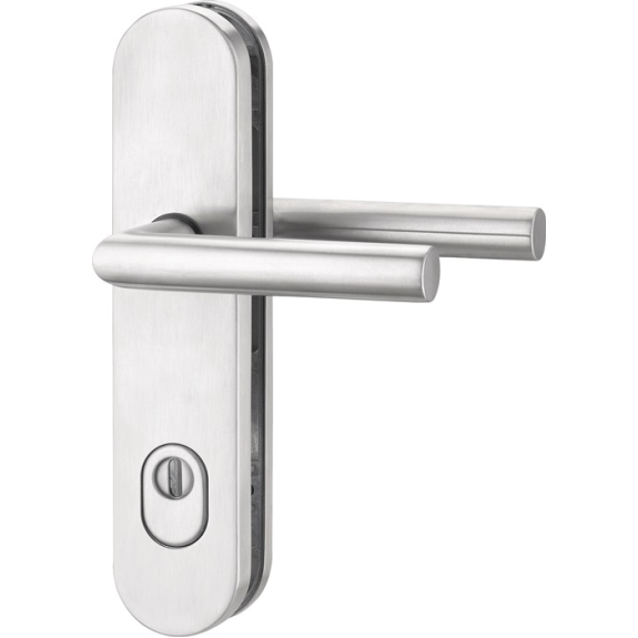 Schutzgarnitur Logo 8745/7203 Alu.F1 72mm 35-45mm-Beschreibung lesen