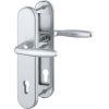 Schutzgarnitur Verona 1510/3331/3310 Alu.F1 92mm 67-77mm