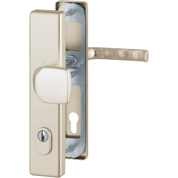 Schutzgarnitur London 61G/2222ZA/2210/113 Alu.F2 92mm 67-77mm-Beschreibung lesen