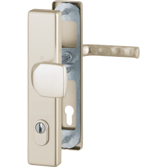 Schutzgarnitur London 61G/2222ZA/2210/113 Alu.F2 92mm 67-77mm-Beschreibung lesen