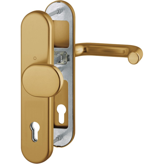 Schutzgarnitur Paris 86G/3331/3310/138 Alu.F4 92mm 67-77mm-Beschreibung lesen