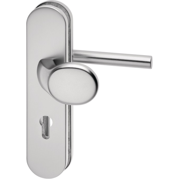 Schutzgarnitur Logo 8743/0272 VA EST 72mm 35-45mm-Beschreibung lesen