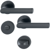 Rosettengrt.Hamburg 1700/42KB/42KBS F9714 SK/OL DIN L/R