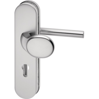 Schutzgarnitur Logo 8743/0292 VA EST 92mm 65-75mm-Beschreibung lesen