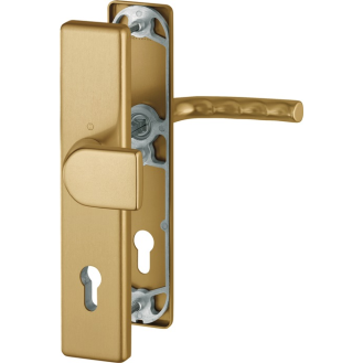 Schutzgarnitur Birm.78G/2221A/2440/1117 Alu.F4 92mm 67-72mm-Beschreibung lesen