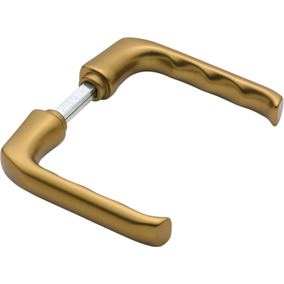 Türdrückerpaar London 113 Alu.F4 o.Rosetten 4-KT.8mm Türdrückerpaar London 113 Alu.F4 o.Rosetten 4-KT.8mm-Beschreibung lesen