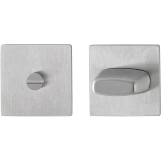 Schlüsselrosetten-Paar E848NS VA F69 Schildst.2mm SK/OL quad.-Beschreibung lesen
