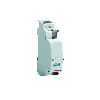 Sganciatore a lancio di corrente  1 modulo F80ST2