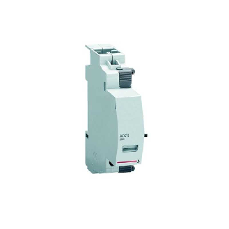 Sganciatore a lancio di corrente  1 modulo F80ST2-Leggi tutto