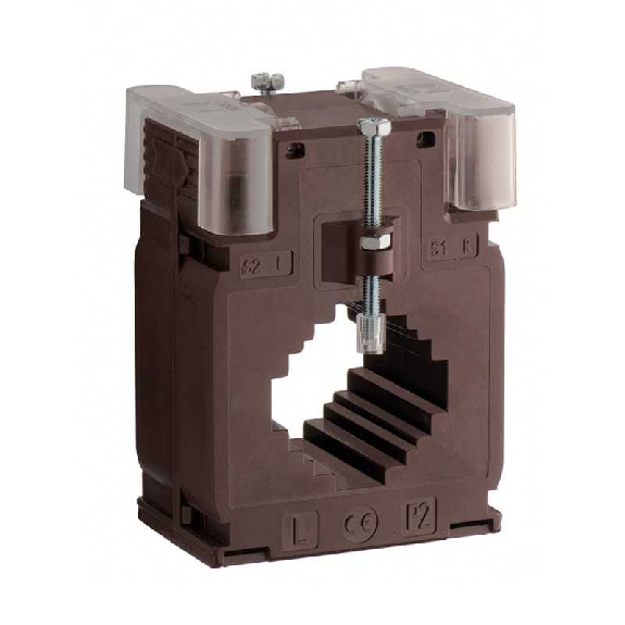 Transformateur de courant monophasé 400/5A 8/10VA diamètre 32mm multi-taille TA432 TA43250C400-Lire la description