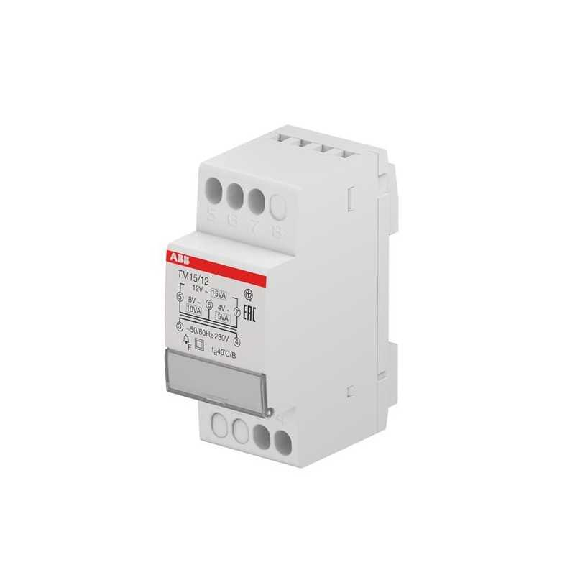 Trasformatore  per campanelli 2 moduli 4-8-12V 15VA TM1512-Leggi tutto