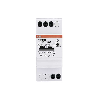 Trasformatore per campanelli alimentato a 15 V A 2 moduli  1524