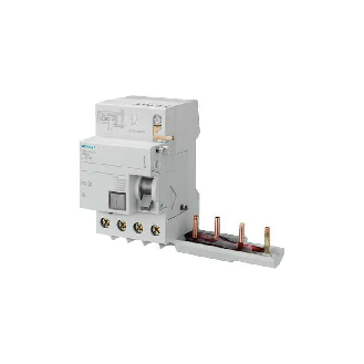 Blocco differenziale puro Quadripolare Classe A 63A 30mA  5SM23456-Leggi tutto