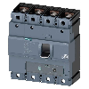Interruttore automatico scatolato 4 poli 250A 55kA