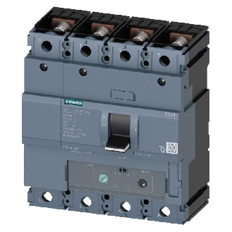 Interruttore automatico scatolato 4 poli 250A 55kA-Leggi tutto