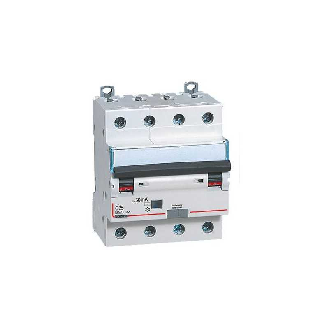 Interruttore differenziale 4P 32A 400V-Leggi tutto