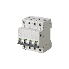 Interruttore magnetotermico 4 poli 50A 10kA