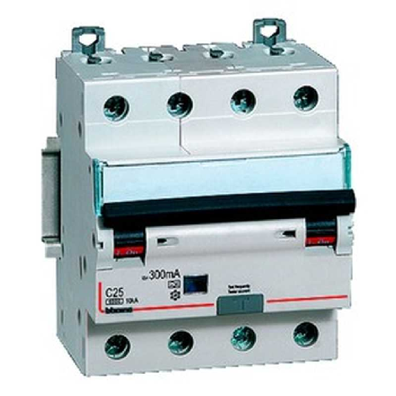 Interruttore differenziale 4P 20A 4,5kA-Leggi tutto