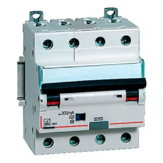 Interruttore differenziale 4P 20A 4,5kA-Leggi tutto