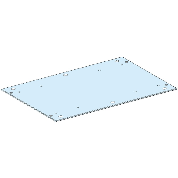 Tetto 650x400mm per armadi serie PrismaSeT G LVS08436 Tetto 650x400mm per armadi serie PrismaSeT G LVS08436-Leggi tutto