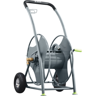 Schlauchwagen plus P80 Anschl.-Gew.33,25mm G 1 Zoll pulv.STA-Beschreibung lesen
