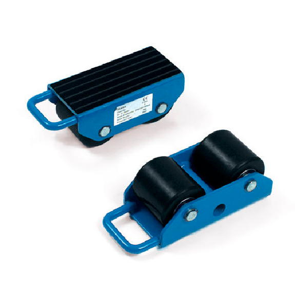 Rouleur charge 2,5 to.-Lire la description