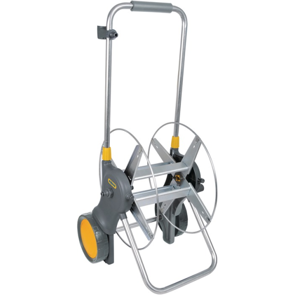 Chariot à tuyaux 2460 M, raccord fileté 16 mm 5/8 pouces-Leer más