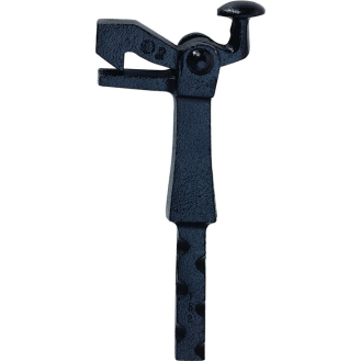Torfeststeller 1301/1303/1305 GT schwarz 117mm 16x1m-Beschreibung lesen