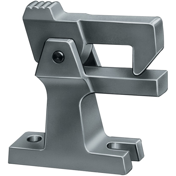 Torfeststeller 3805/3807 Leichtmetallguss F1 nurf.elox.o.Puffer-Beschreibung lesen