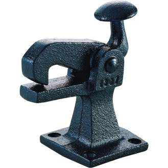 Torfeststeller 1307 GT schwarz 106mm-Beschreibung lesen