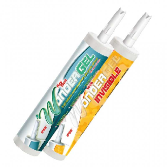 Gel isolante monocomponente in cartuccia da 280ml  WONDER-Leggi tutto