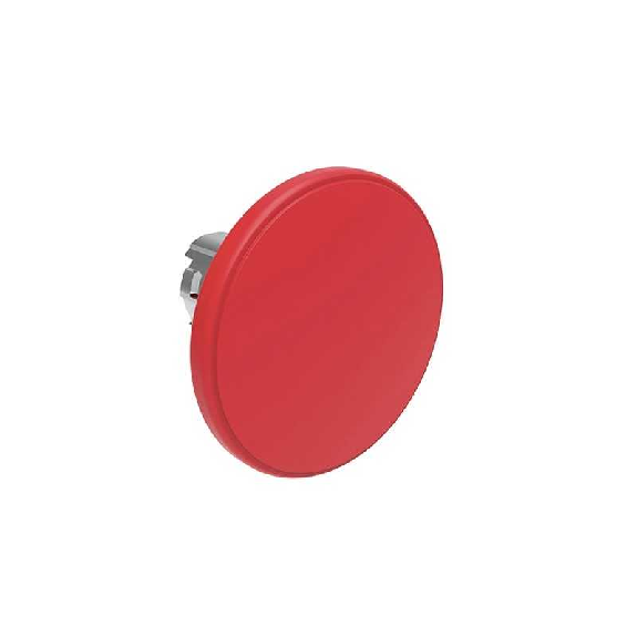 Pulsante a fungo serie Platinum metallica 60 mm  LPSB6164-Leggi tutto
