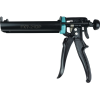 2K-Dosierpistole FX7-21DP f.2K-Kartuschen b.220 ml Übersetzung 17:1