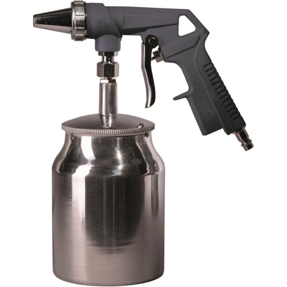 Druckluftsandstrahlpistole ST 0,7l 320l/min-Beschreibung lesen
