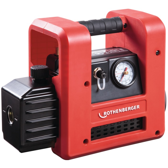 Pompe à vide ROAIRVAC R32 1,5 débit 42l/min 10,1kg 42 l/min 230/50 V/Hz-Leer más