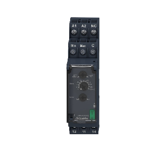 Relè di misura e controllo livelli 24-230Vac  RM22LG11MR-Leer más