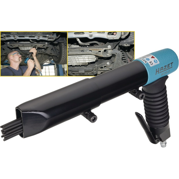 Druckluftnadelentroster 9035-5 3200min-¹ 19xm 47mm-Beschreibung lesen