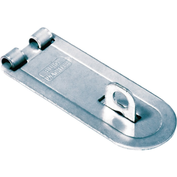 Panzerüberfalle L.120mm B.48mm Ösen-D.11mm STA verz.SB-Beschreibung lesen