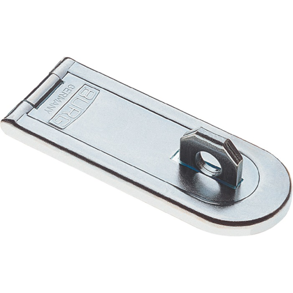 Panzerüberfalle L.100mm B.39mm Ösen-D.10mm STA verz.Stand.SB Panzerüberfalle L.100mm B.39mm Ösen-D.10mm STA verz.Stand.SB-Beschreibung lesen