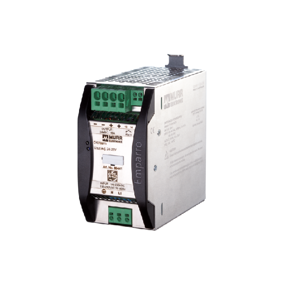 Alimentatore switching monofase 10A 24Vdc-Leggi tutto